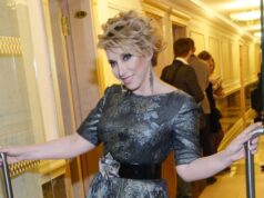 54-летняя Воробей показала абсолютно голое тело