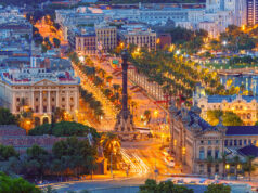 Отдых в Барселоне