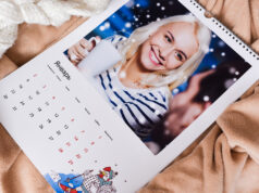 Фотокалендарь на заказ: преимущества услуги