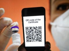 Как получить QR-код после теста на антитела