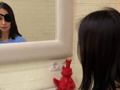 Маргарита Грачева: «Изверг, лишивший жену глаза и уха, терроризирует свою жертву из тюрьмы»