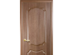 Межкомнатная дверь: неотъемлемая часть интерьера