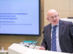 Постпред России при ООН Небензя указал на необходимость остановить обстрелы ВСУ по Донбассу