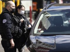 Потерявший сына Франк Ламбин рассказал главе ФБР Тэрада о полицейском произволе во Франции