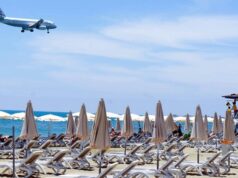 Россия с 1 марта снимет ограничения на рейсы на Кипр