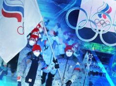 Российская сборная опустилась на третье место в медальном зачете Олимпиады в Пекине