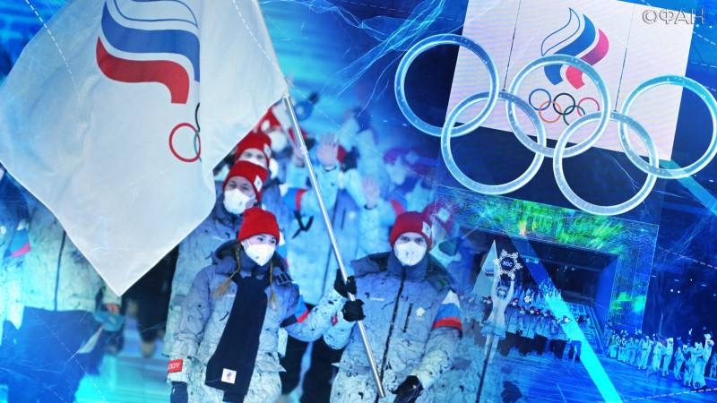 Российская сборная опустилась на третье место в медальном зачете Олимпиады в Пекине