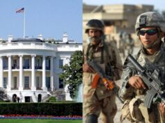 США ни в коем случае не направят войска на Украину ради войны с Россией