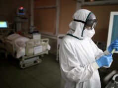 В России спрогнозировали спад заболеваемости коронавирусом