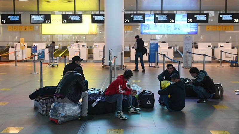 В РСТ разъяснили ситуацию с закрытыми аэропортами на юге России
