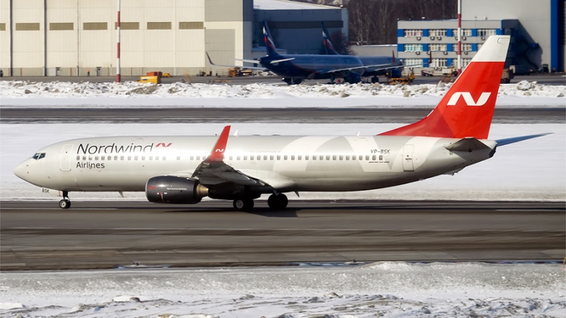 Nordwind возобновит прямые рейсы в Таджикистан