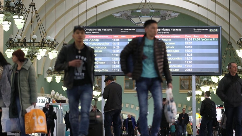 Более половины россиян запланировали путешествия на майские праздники