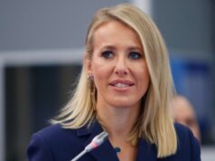 «Я немножко в шоке»: 40-летняя Собчак неожиданно заговорила о беременности на фоне слухов о разводе