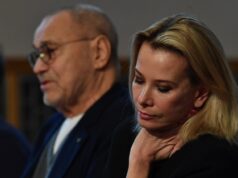 Намучившаяся с больным Кончаловским Высоцкая завела новый роман: Чувствую эйфорию