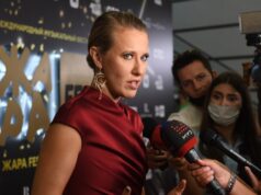 Проклятая Собчак вцепилась в Корчевникова из-за блевотины: Извращенцы