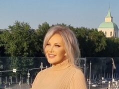 Конец затворничества: Таисия Повалий внезапно появилась в центре Москвы и произвела фурор