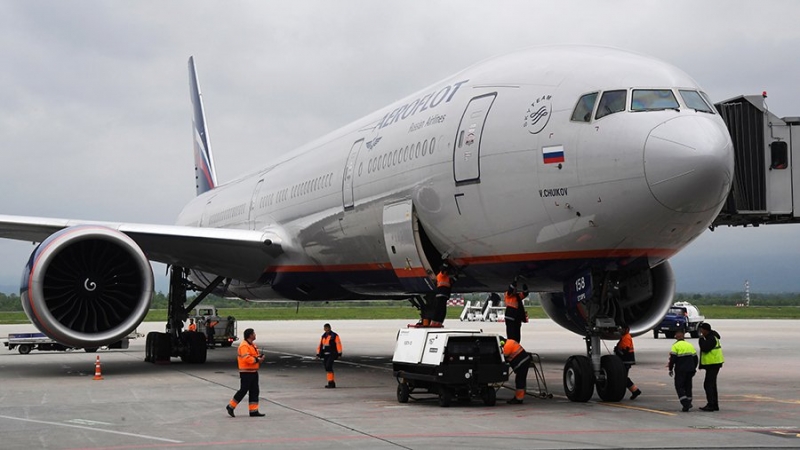 «Аэрофлот» возобновит регулярные рейсы в китайский Чэнду с 22 июля