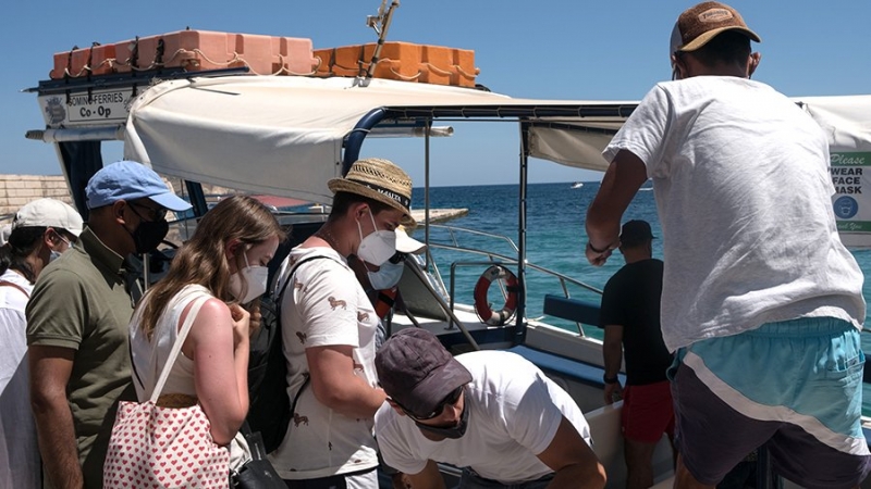 Мальта с 25 июля отменит COVID-ограничения на въезд для туристов