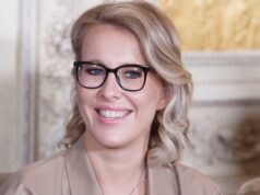 Пузо уже на лоб лезет: выставившую напоказ набухший живот Собчак поздравляют с пополнением