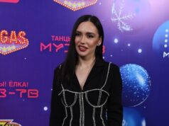 «Сначала расшириться, потом сузиться»: недавно родившая Серябкина произвела фурор