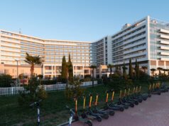 В Сочи запустили собственную систему бронирования отелей