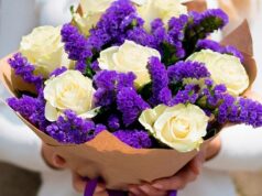 Заказ цветов в Кривой Рог: особенности услуги