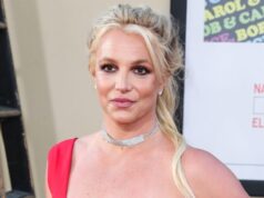 От трясущая голыми телесами перед толпой Бритни Спирс отвернулись дети: Обидно!