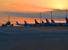 Режим ограничения полетов в 11 аэропортов РФ продлен до 10 сентября