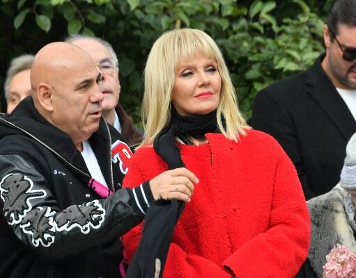 Теперь официально: Пригожин бросил Валерию ради грудастой блондинки