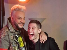 «Мы попали»: Пойманный на разврате с дружком Киркоров засветил огромное достоинство