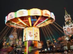 Названы самые популярные у россиян туристические направления на Новый год