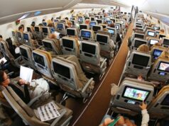 В АТОР назвали вещи, которые пассажиры чаще всего воруют из самолетов