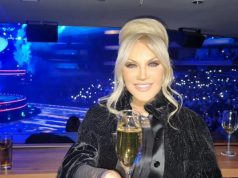 Ягода-малинка: 58-летняя Повалий завелась от 32-летнего красавчика Хабиба