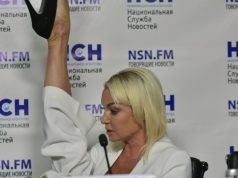 «Спит со всеми»: Отчаявшаяся найти спонсора Волочкова сует свою промежность первым встречным