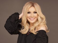 «Я – с Россией! Я – за правду!»: Таисия Повалий вывезла мать из Киева и переехала жить в Москву