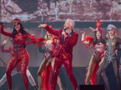 «Пир во время чумы»: как Собчак, Лепс и Киркоров провели Новый год