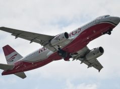 Red Wings увеличила частоту рейсов на Шри-Ланку до трех раз в неделю