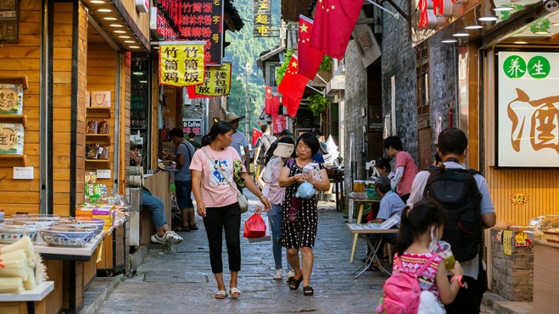 Эксперт спрогнозировал еще больший спрос на поездки в Китай
