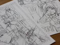 Манга: популярный японский комикс