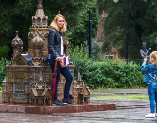 Названы самые популярные семейные направления для отдыха в июле