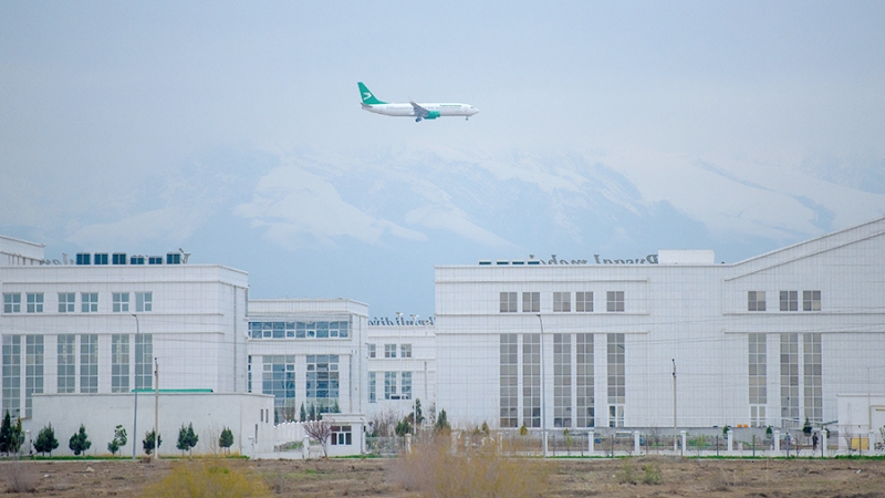Авиакомпания «Туркменистан» продлила до 28 октября приостановку рейсов в Москву