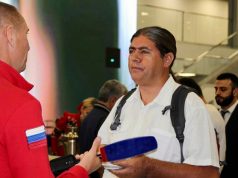 Таможенники оформили первую безвизовую группу туристов из Ирана