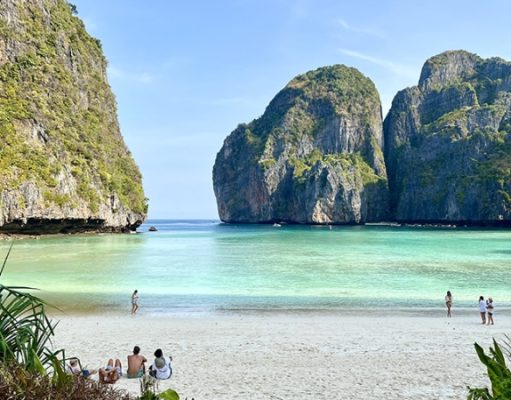 Россияне стали больше интересоваться поездками в Таиланд