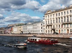 Эксперт призвала выбирать Петербург для первого путешествия по России