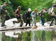 Эксперты назвали семь регионов России для активного туризма