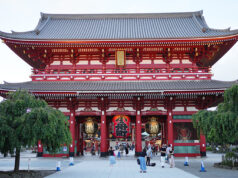 Назван топ-5 быстрорастущих направлений для отдыха в Азии в августе