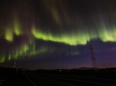 Эксперты рассказали о местах в России, где можно увидеть северное сияние