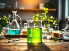 Жидкий хлорофилл: полезные свойства, способы применения и влияние на организм