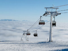 Названы самые популярные горнолыжные курорты России