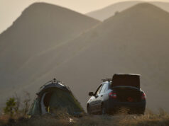 Россияне перечислили цели для автопутешествий